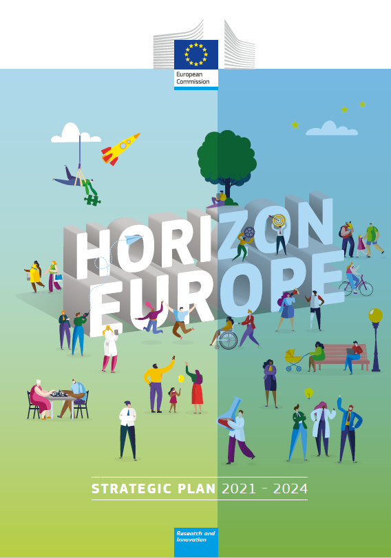 Horizon Europe Strategic Plan 2021-2024